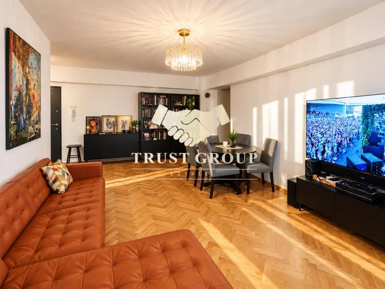 Apartament cu 3 camere decomandat, mobilat în Titulescu