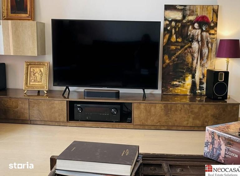 Apartament cu 4 camere în Dămăroaia