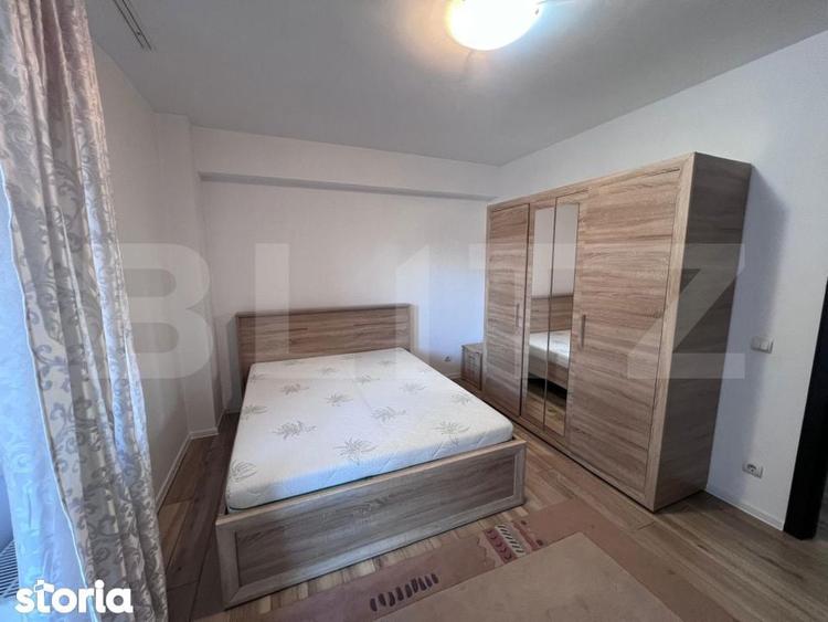 Apartament cu 2 camere în Dâmbul Rotund