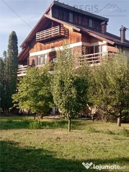 Casa stil duplex Teren zona Bran - 2