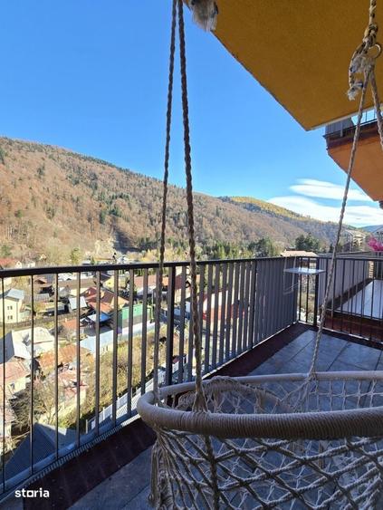 Apartament cu 2 camere semidecomandat în Central