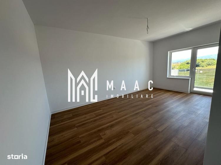 Apartament de vanzare Sibiu 2 camere | Doamna Stanca | 57,85 mp, parca - 8