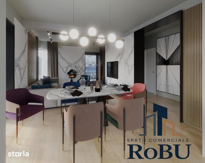 Casă cu 5 camere decomandat cu Teren 500 Mp în Sânpetru