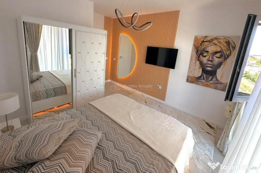 Apartament cu 2 camere decomandat în Central