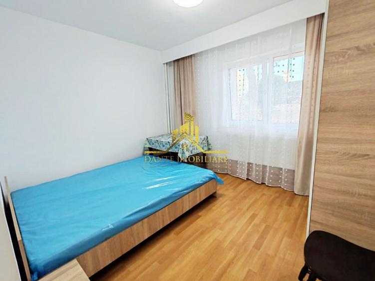 2 camere, decomandat, TOTUL NOU, mobilat modern, spatios, Marasti - 10