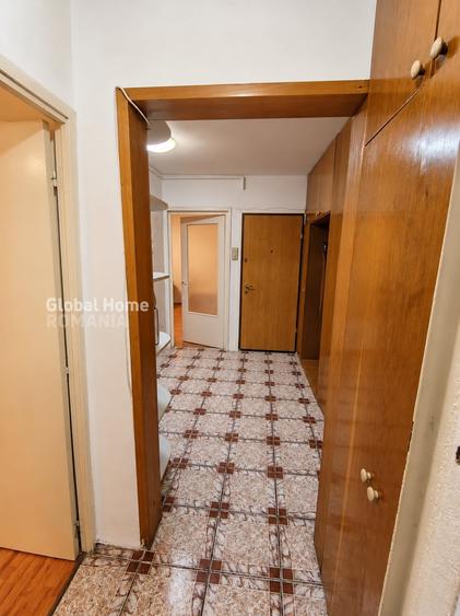Apartament cu 2 camere decomandat, mobilat în Aviației
