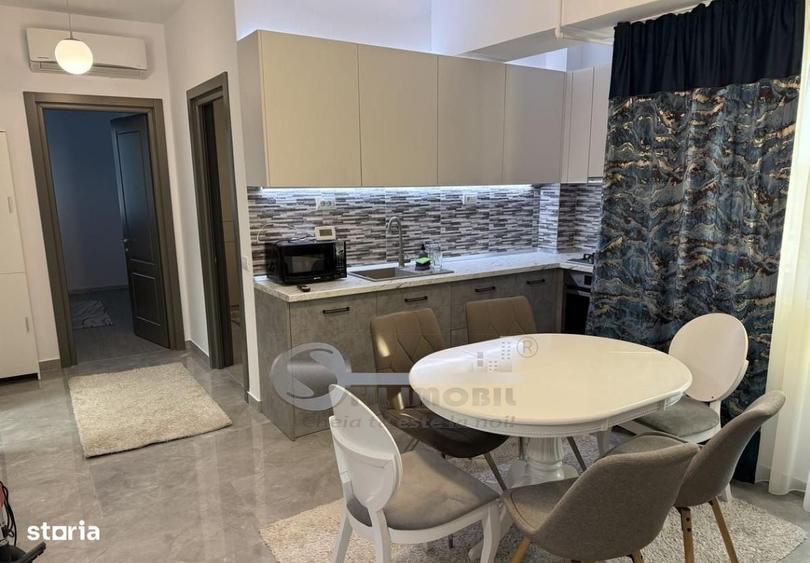 Apartament cu 3 camere în Tudor Vladimirescu