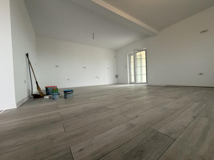 Duplex cu 3 camere cu Teren 463 Mp în Șag