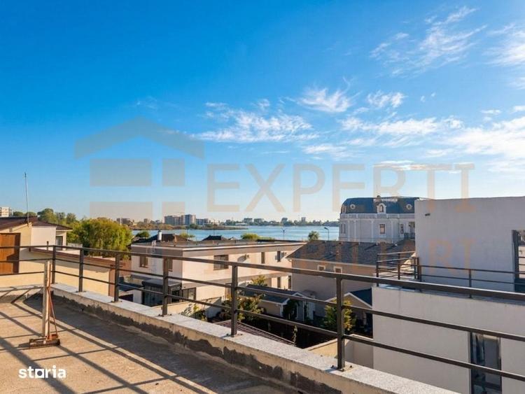 Casă cu 4 camere cu Teren 214 Mp în Palazu Mare