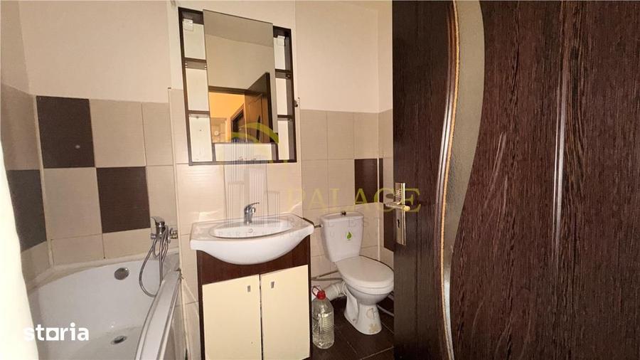 Apartament cu 2 camere decomandat în Gară