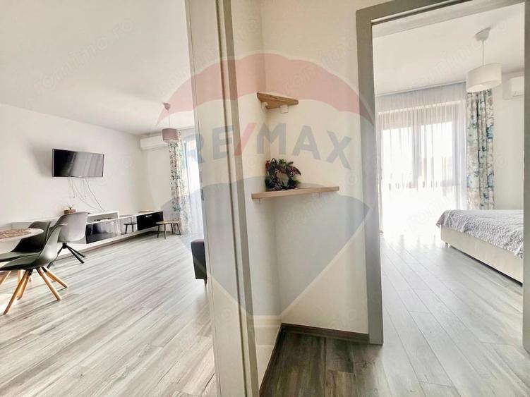 Apartament cu 2 camere decomandat în Băile Felix