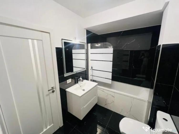 Apartament cu 2 camere semidecomandat în Rădăuți