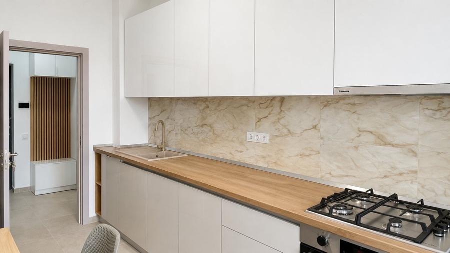 Prima închiriere | Apartament 2 camere nou | Bloc nou | Drumul Căliței - 7