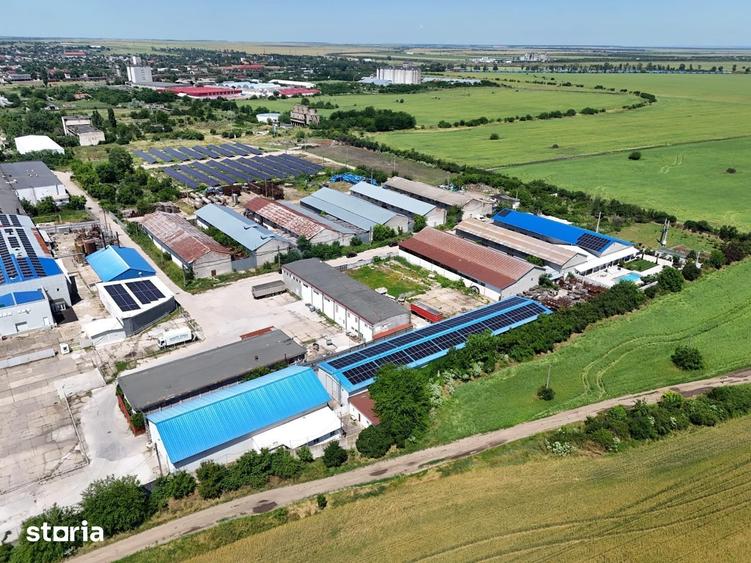 Spațiu comercial, de 7,436 mp, în Sud