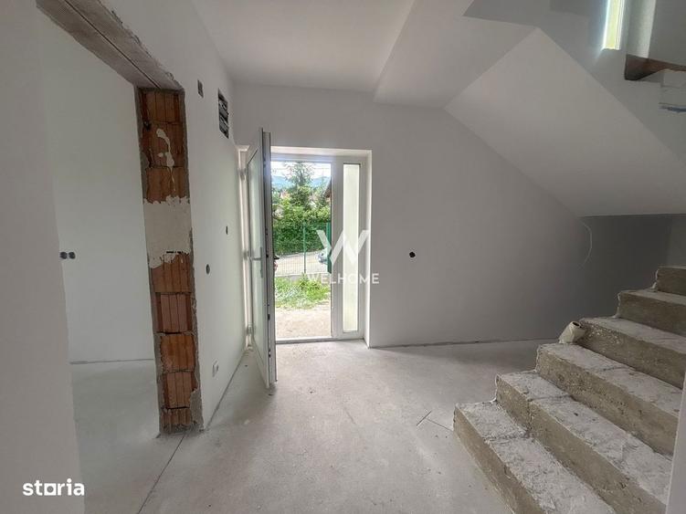 Casă cu 4 camere cu Teren 705 Mp în Sadu