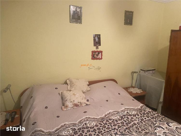Apartament cu 2 camere decomandat în Gară