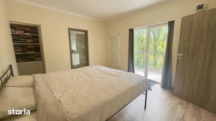Casă cu 4 camere cu Teren 205 Mp în Dâmbul Rotund