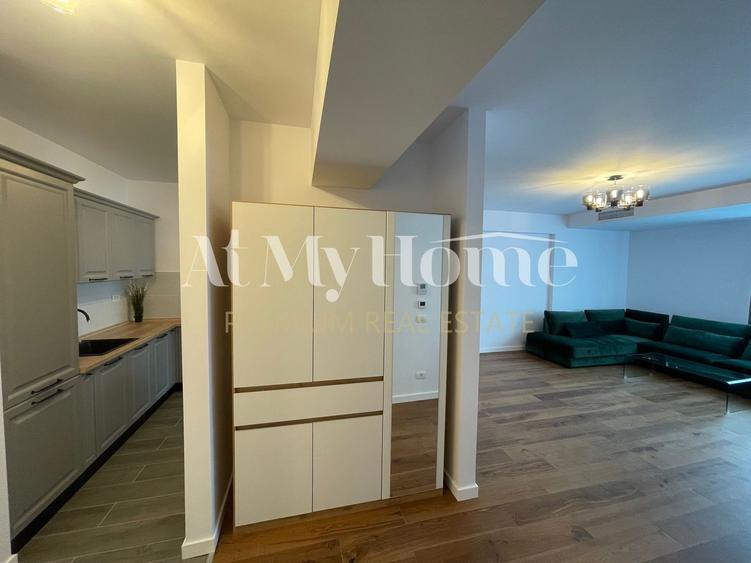 Apartament cu 2 camere decomandat, mobilat în Străulești