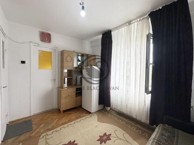 Garsoniera de vanzare | Zona Vest, Ploiesti | Comision 0% - 3