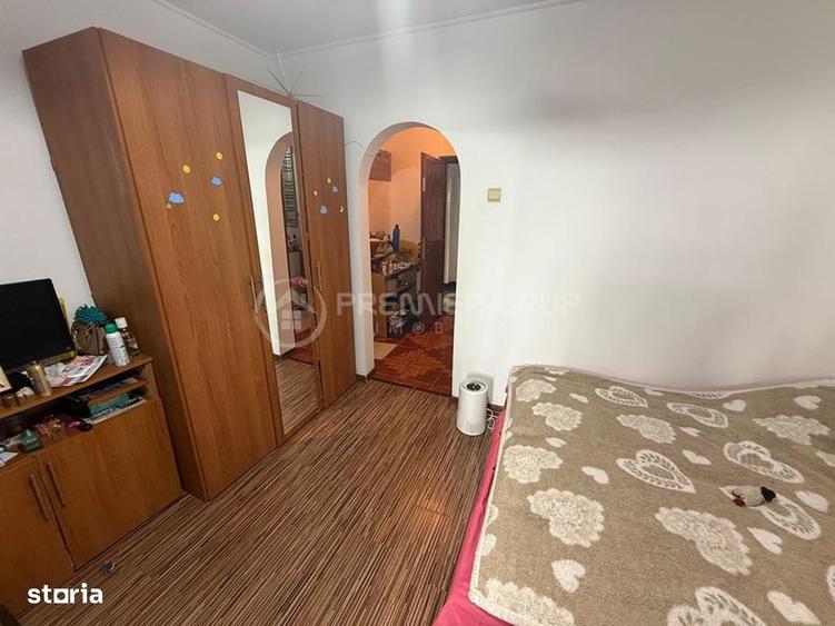 Etaj intermediar! Garsoniera 32mp cu balcon - Tatarasi - 4