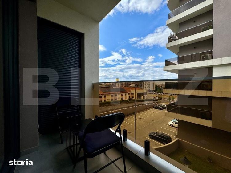 Apartament 2 camere, parcare inclusa, West Residence - 5