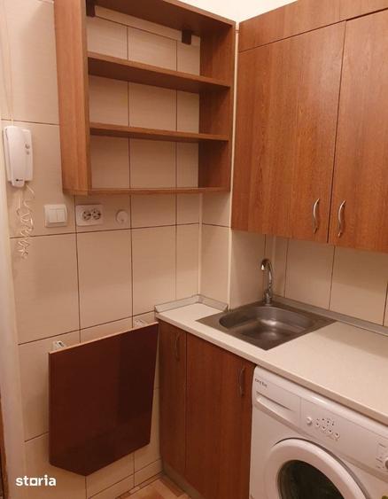 Garsonieră semidecomandată în Inel II