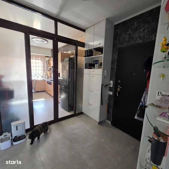 Apartament cu 3 camere în Dobroești