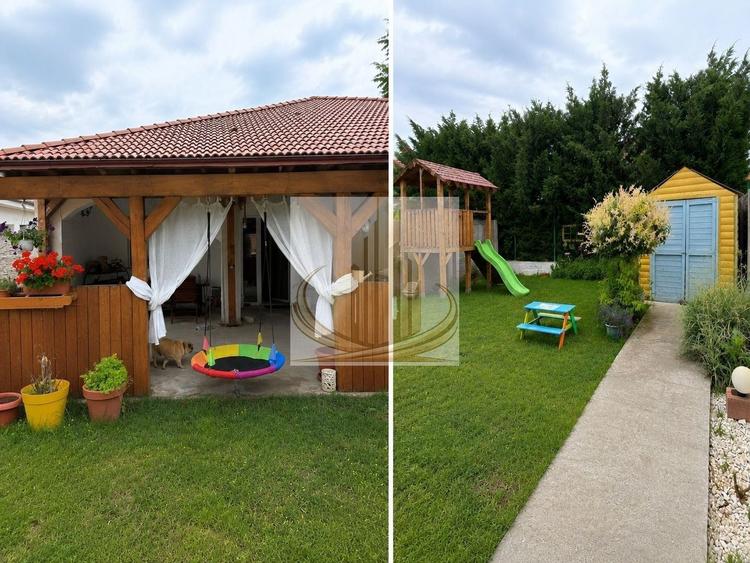 Duplex cu 3 camere cu Canalizare în Sânandrei