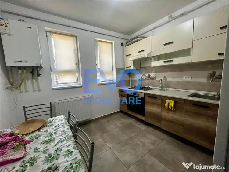 Apartament cu 2 camere decomandat în Valea Lupului