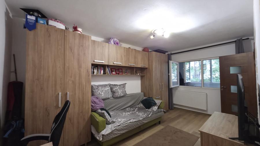 Garsonieră modernă cu balcon generos | Mobilată și utilată | Mărăști - 2