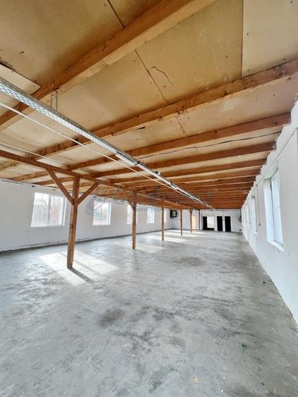 Spațiu industrial, de 715 mp, în Gheghie