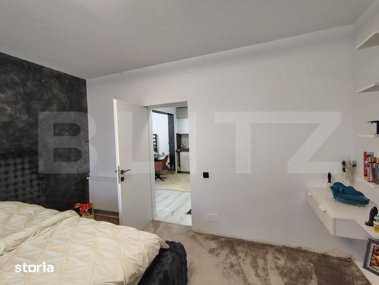 Casă cu 3 camere cu Teren 1000 Mp în Feleacu