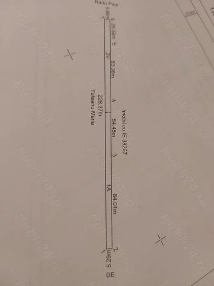 Teren de 20300 mp, în Central