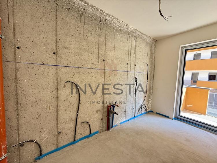 Apartament 1 camera, complex rezidential premium, zona Intre Lacuri - 3