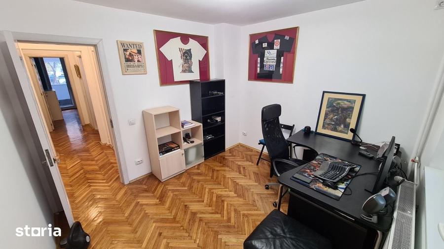 Apartament cu 3 camere în Obor