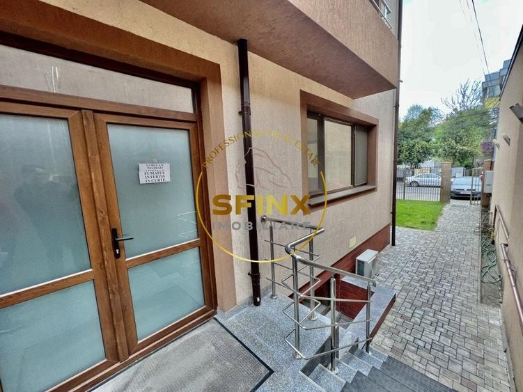 Spațiu comercial, de 426 mp, în Aviației