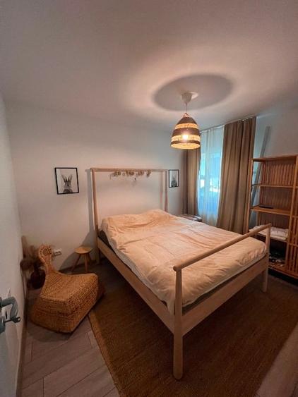 Apartament cu 2 camere semidecomandat, mobilat în Nicolae Grigorescu