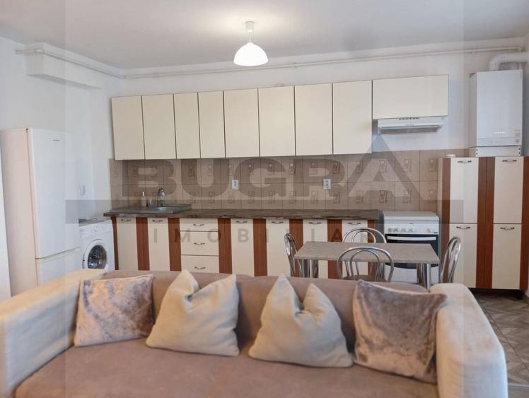 Apartament cu 2 camere,  54 mp, parcare subterana, zona Soporului - 5
