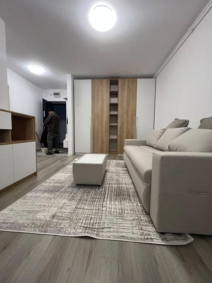 Apartament cu 2 camere decomandat, mobilat în Theodor Pallady