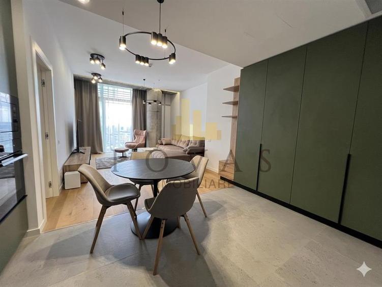Prima Inchiriere Apartament 2 Camere Up Site Floreasca Promenada - 9