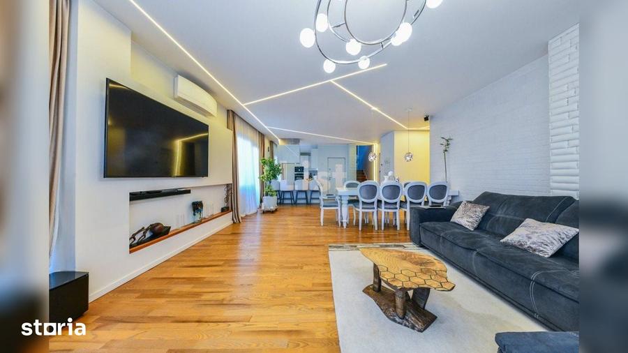 Apartament cu 4 camere în Bună Ziua