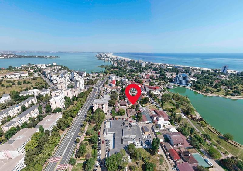 Hotel/Pensiune, de 438 mp, în Tomis Nord