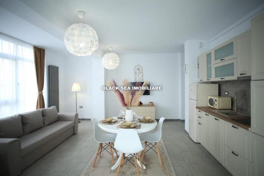 Apartament cu 2 camere, mobilat în Central