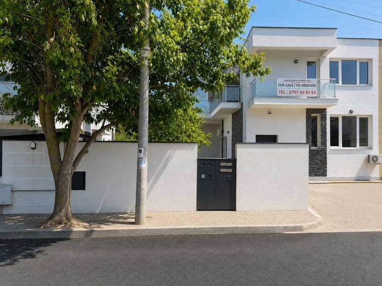 Vila tip duplex complet renovata 2026,  Sidney Residence Tunari - 25