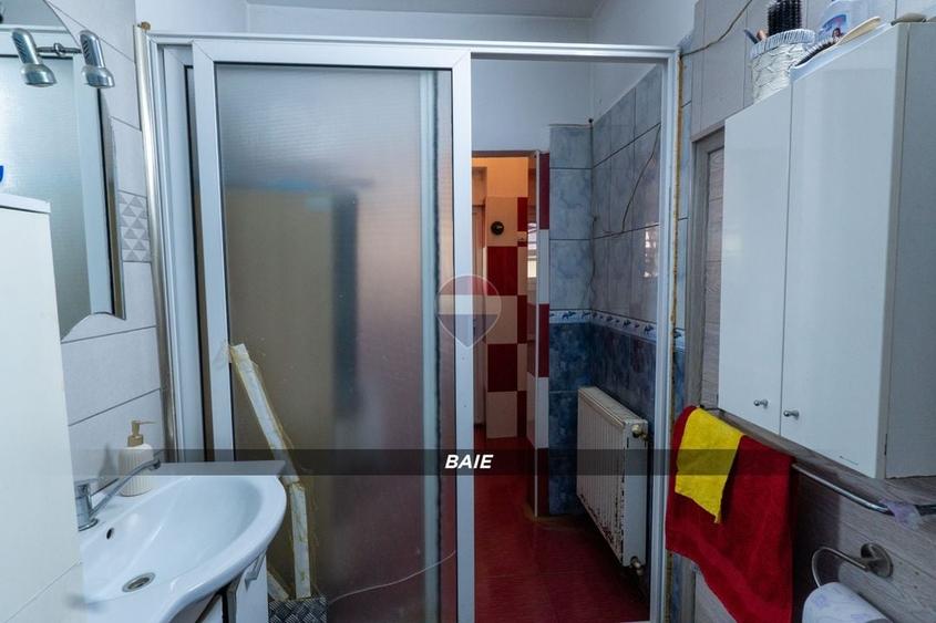 Casă individuală cu 3 camere cu Teren 361 Mp în Orașul Vechi