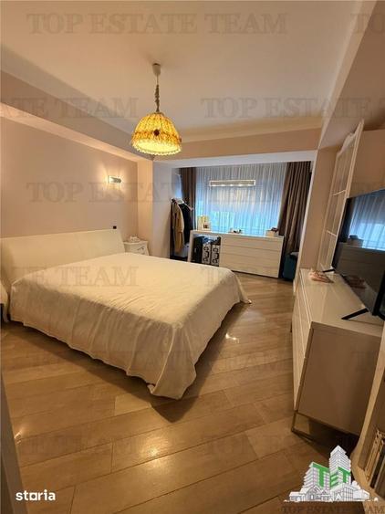 Apartament cu 4 camere în Dorobanți
