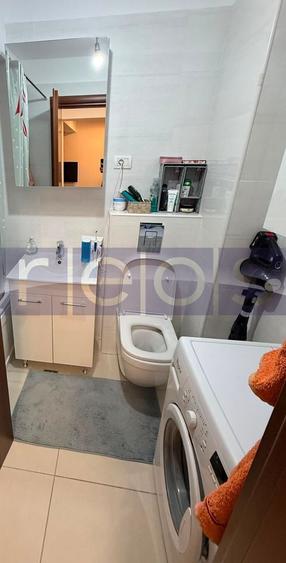 Apartament cu 2 camere, mobilat în Sisești