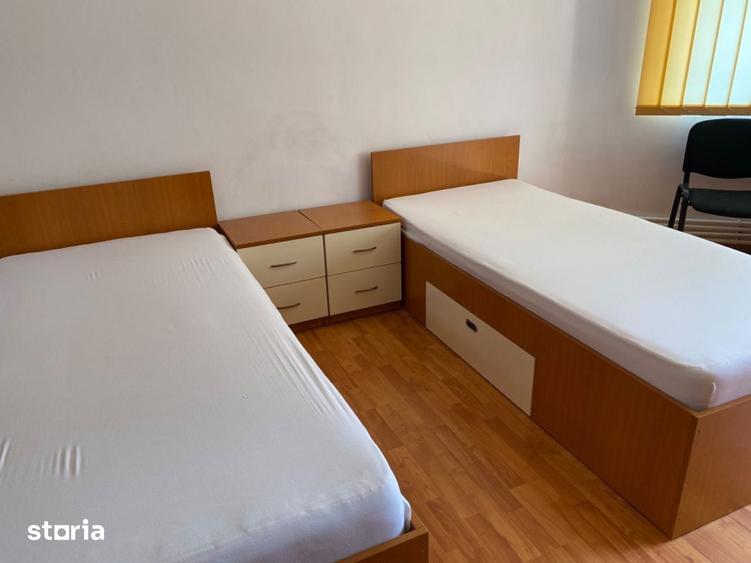 Garsonieră nedecomandată în Copou