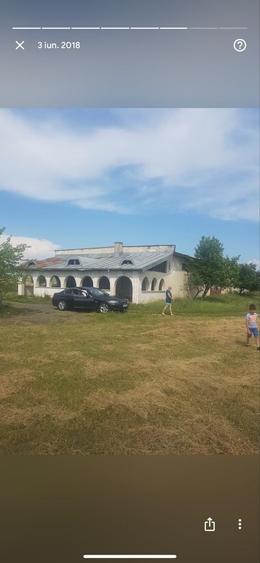 Spațiu comercial, în Punghina