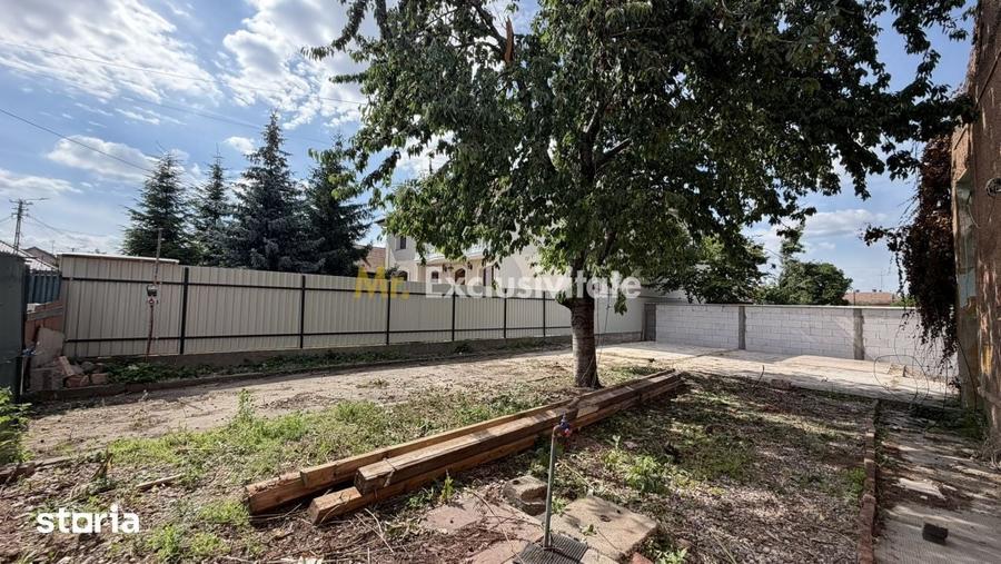 Casă cu 5 camere cu Teren 557 Mp în Central